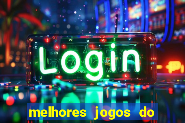 melhores jogos do google play